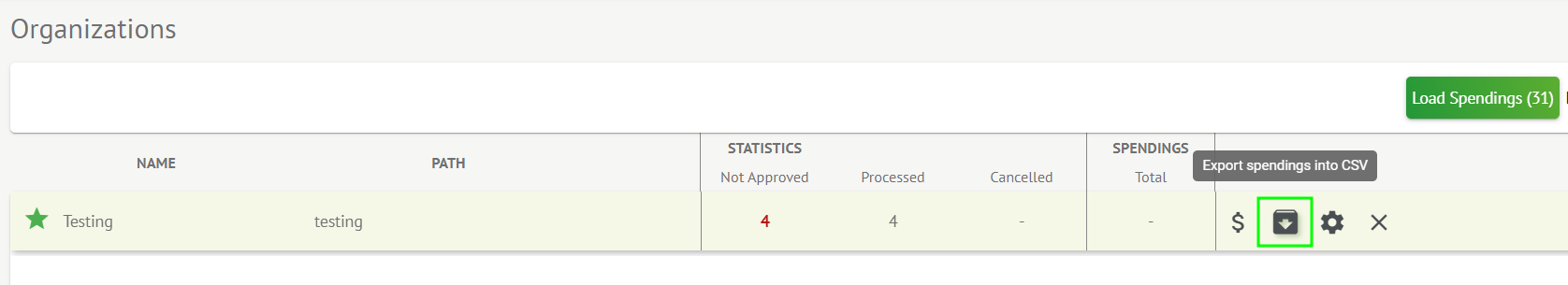 CardioAI Support. User profile management - image85